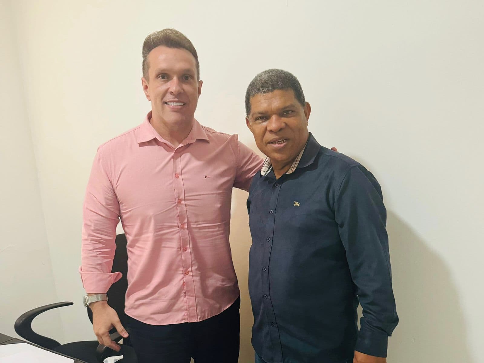 Suplente de vereador Irmão Gilberto confirma pré-candidatura a vereador de Natal pelo PP