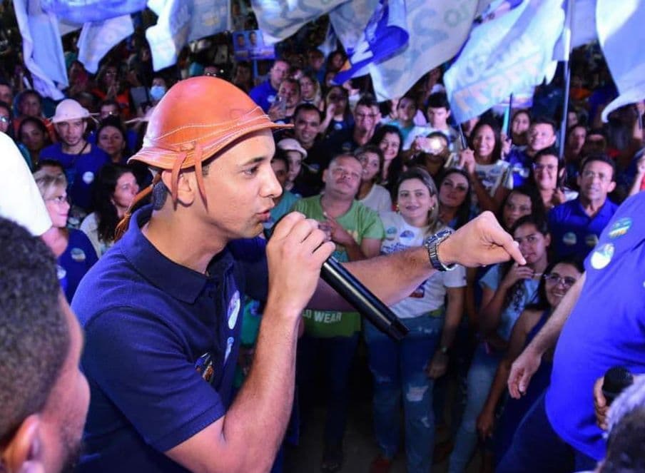 Encontro do União Brasil acontece próximo dia 22 de março em Mossoró