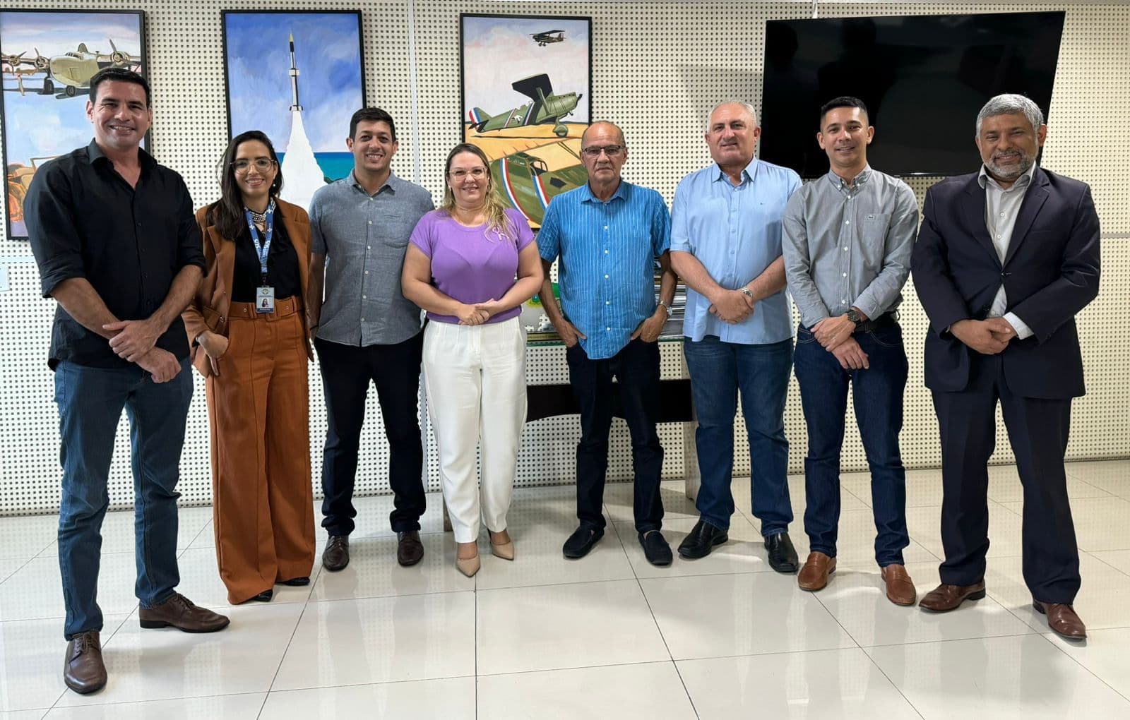 Prefeitura de Parnamirim formaliza pagamento por desempenho aos profissionais que atuam no Programa de Estratégia de Saúde da Família