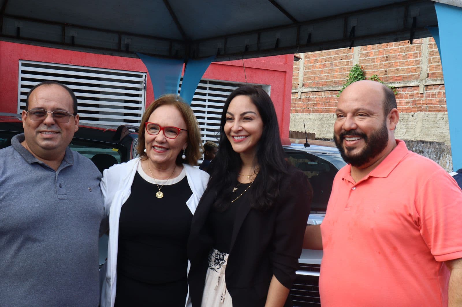 Senadora Zenaide libera mais R$ 10 milhões em emendas para Canguaretama