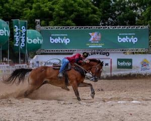 Segunda etapa do CIRCUITO BETVIP ASSOVARN acontece de 24 a 28 de abril em Tangará; confira as informações