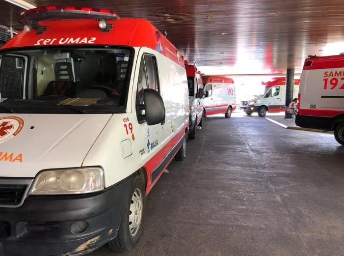 “Ambulancioterapia” cresce 77% entre 2017 e 2023 no Hospital Walfredo Gurgel