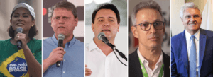Michelle, Tarcísio, Ratinho, Zema ou Caiado: quem tem mais chance contra Lula em 2026 em pesquisa