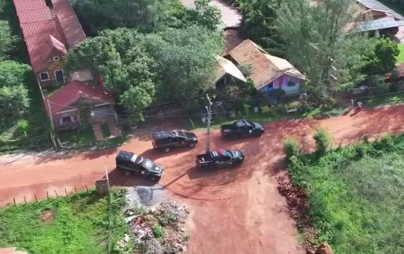Associação de PMs afirma que notícia sobre corrupção de policiais locais na busca por foragidos do presídio federal de Mossoró é "cortina de fumaça"
