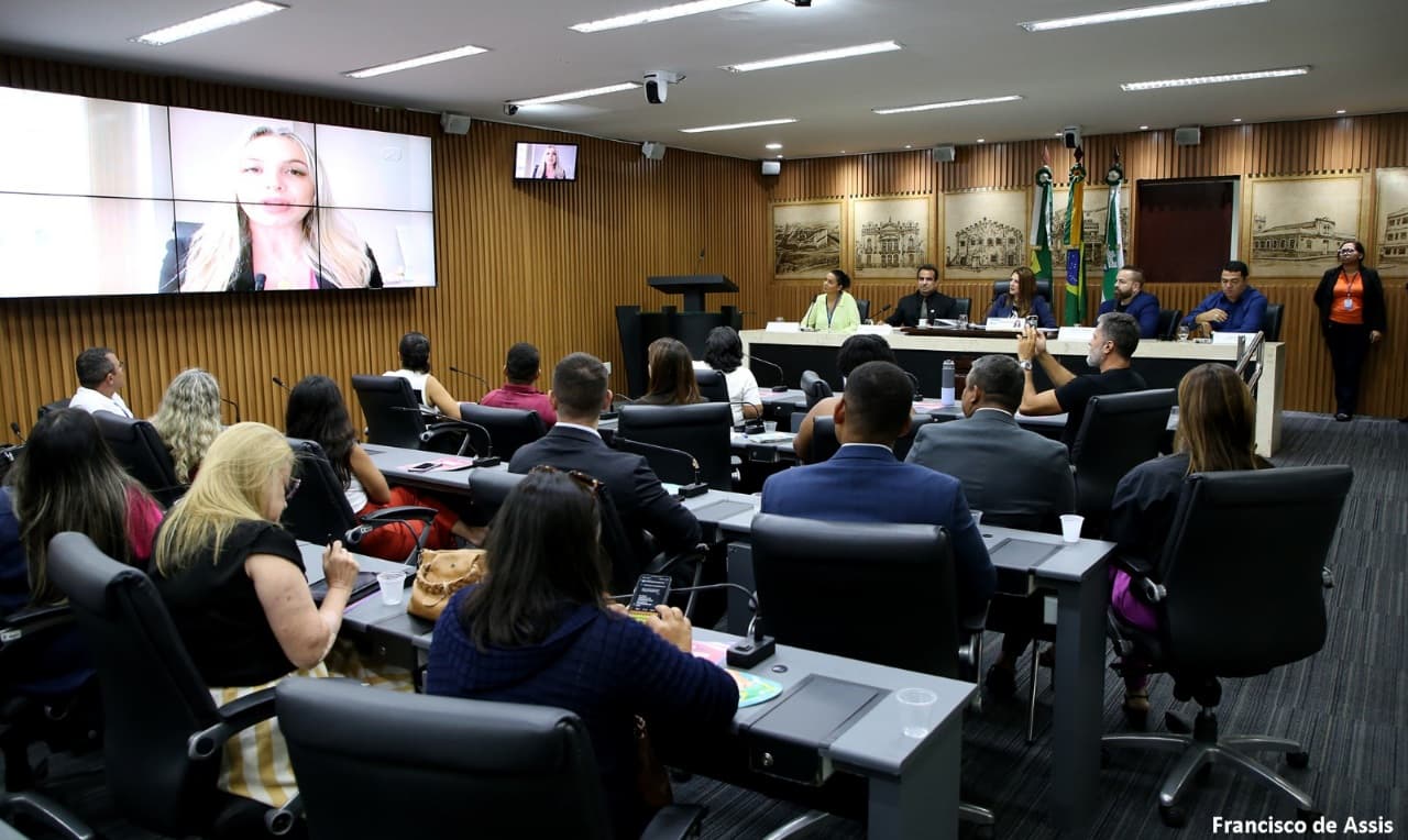 Lei Henry Borel: Câmara de Natal discute violência doméstica contra menores