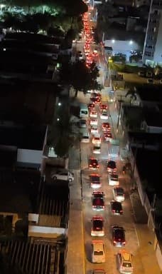 Após caos, transtornos e revolta, STTU solta nota informando que liberou acessos no entorno da Arena das Dunas