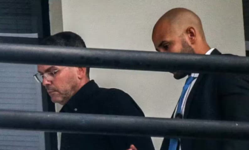 CASO MARIELLE: Prisões de Rivaldo Barbosa e Chiquinho e Domingos Brazão são mantidas após audiência de custódia
