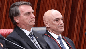 Governo Lula vê Alexandre de Moraes fechando cerco contra Bolsonaro