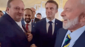 VÍDEO: Jacquin elogia Lula pessoalmente, mas critica nas redes