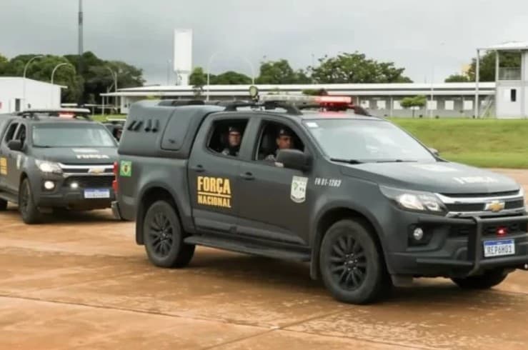 Governo já gastou R$ 818 mil só com Força Nacional na caçada aos dois foragidos do presídio federal de Mossoró