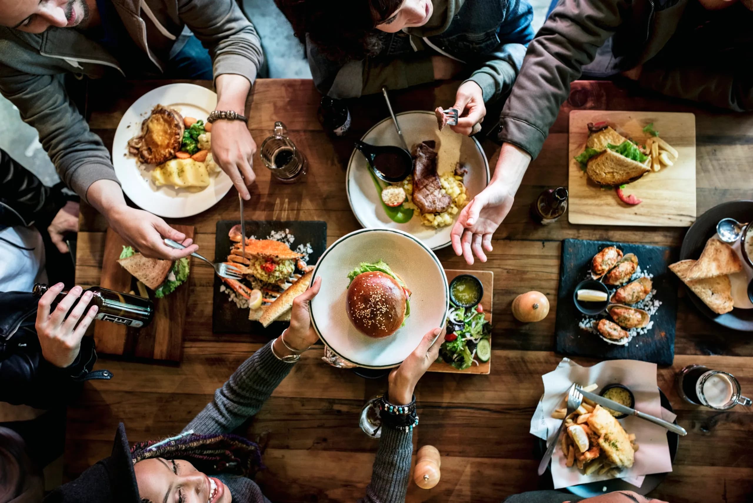 No RN, 43% dos restaurantes e bares operam endividados