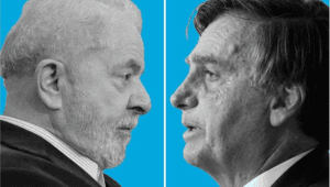 Taxa dos que acham Lula melhor que Bolsonaro cai 7 pontos em 2 meses