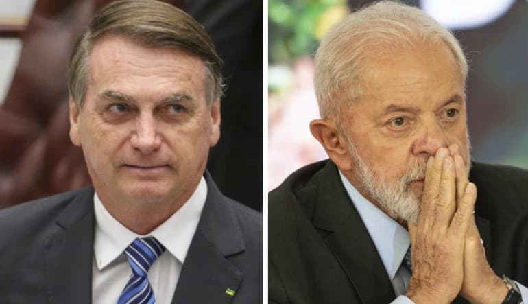 PGR defende arquivar ação de Bolsonaro contra Lula por difamação e injúria