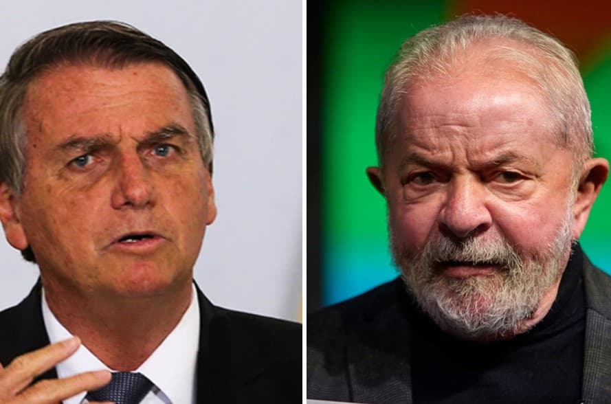Bolsonaro reage a Lula sobre móveis do Alvorada e fala em ‘falsa comunicação de furto'