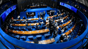 Debate sobre a PEC que criminaliza porte e posse de drogas começa nesta terça no plenário do Senado