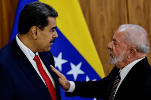 Lula se reúne nesta sexta (1°) com Nicolás Maduro e secretário-geral da ONU