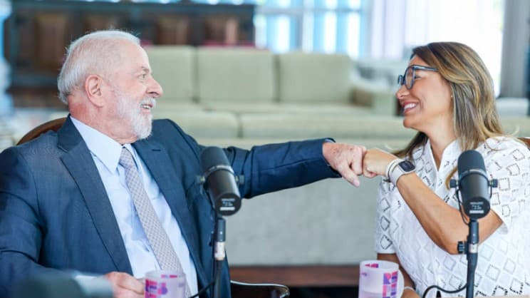 Sem conselheiros experientes, Lula recorre a Janja para “alertas”; primeira-dama é tida pelo petista como um “farol”