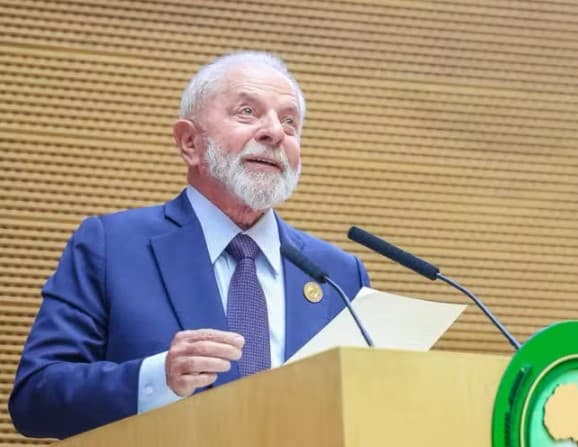 60% dos brasileiros acham que Lula exagerou ao comparar ação de Israel em Gaza ao Holocausto, diz pesquisa Quaest