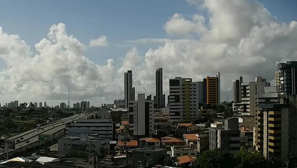 Calor em Natal: Cidade perdeu 50% da cobertura vegetal e ficou 1,5º mais quente
