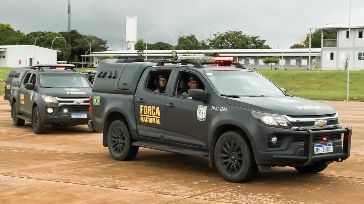 Custo da operação para recapturar os fugitivos de Mossoró já ultrapassou R$ 5 milhões