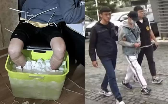 Investigação descobre que homem provocou a amputação das próprias pernas para receber seguro de R$ 6,5 milhões