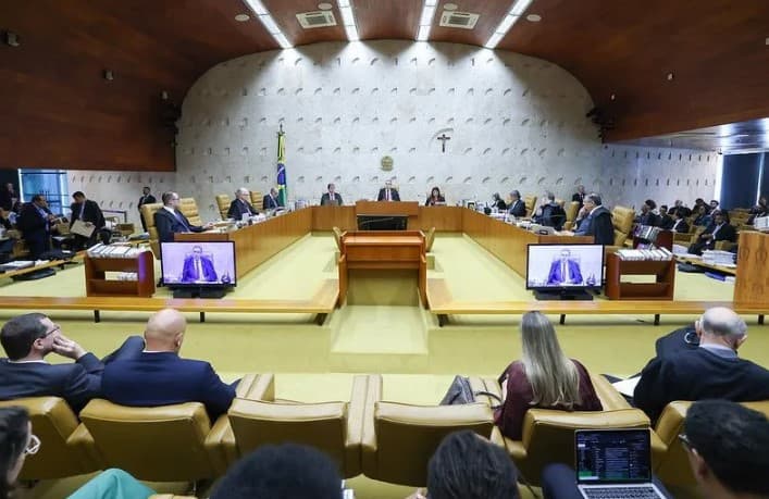 Toffoli pede vista e STF suspende julgamento sobre descriminalização do porte da maconha para consumo