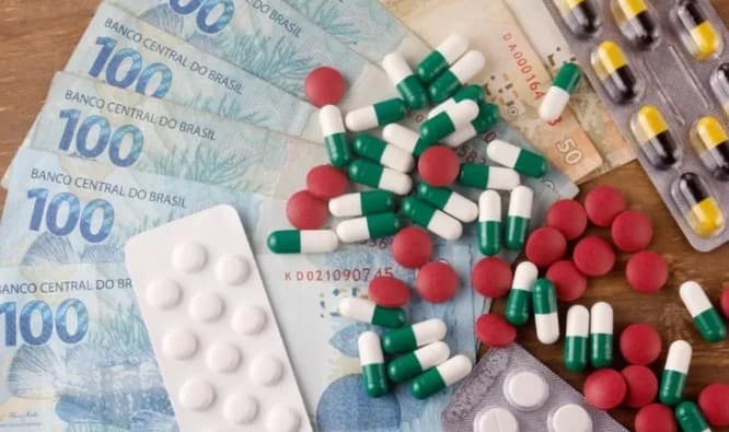 Com aval do governo, preço dos medicamentos deve subir até 4,5% a partir deste domingo (31)