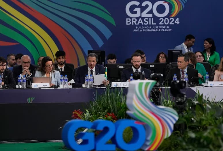 Governo prepara proposta para renegociar dívidas de outros países com o Brasil
