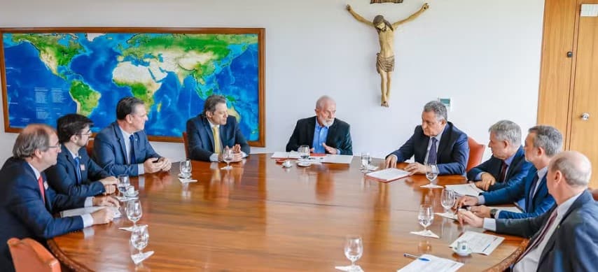 Governo discute ações contra alta nos preços dos alimentos; ministros culpam clima