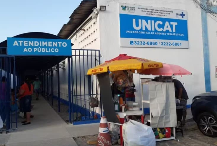 Quase metade dos medicamentos da lista da Unicat estão indisponíveis
