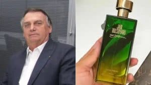 Perfume de Bolsonaro esgota em 6 horas na pré-venda; saiba o preço