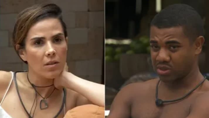 BBB24: Wanessa Camargo é expulsa por agressão em Davi