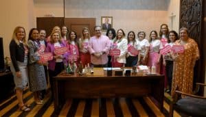 Natal é a capital brasileira com mais mulheres à frente de secretarias municipais