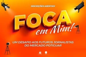 Foca em Mim: TV Tropical inicia reality jornalístico para revelar novos talentos potiguares