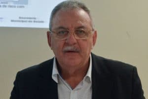 George Antunes pede exoneração da Secretaria de Saúde de Natal para ser candidato a vereador
