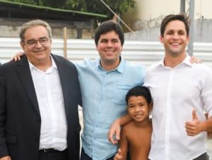 Rafael Motta pede exoneração da prefeitura e anuncia que é pré-candidato a prefeito de Natal