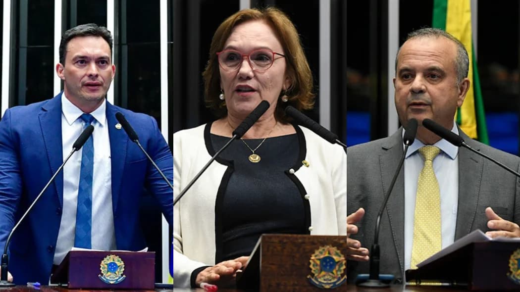 Veja como votou cada senador do RN na PEC das drogas