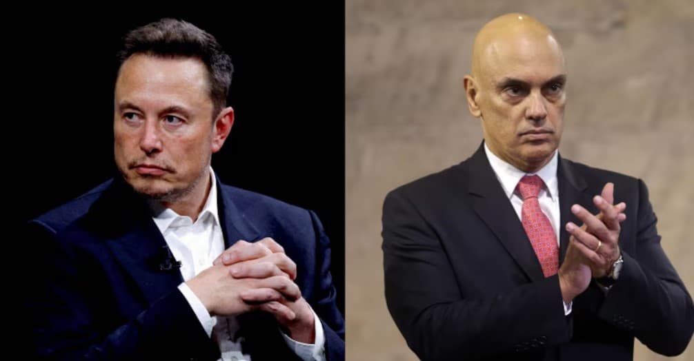 JOEL PINHEIRO DA FONSECA: Alexandre de Moraes sairá perdendo se perseguir Elon Musk