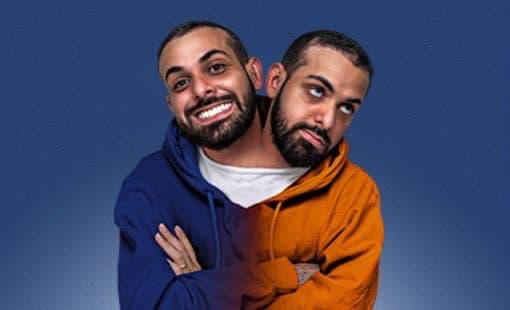 Rei das Pegadinhas, Ítalo Sena apresenta novo show dia 26 em Natal