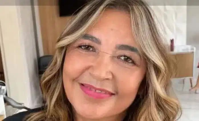Mulher atropelada por motociclista é sepultada nesta segunda-feira