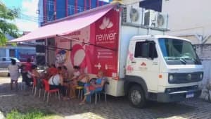 Secretaria Municipal de Saúde de Natal oferece serviço itinerante de mamografia gratuito no bairro Alecrim