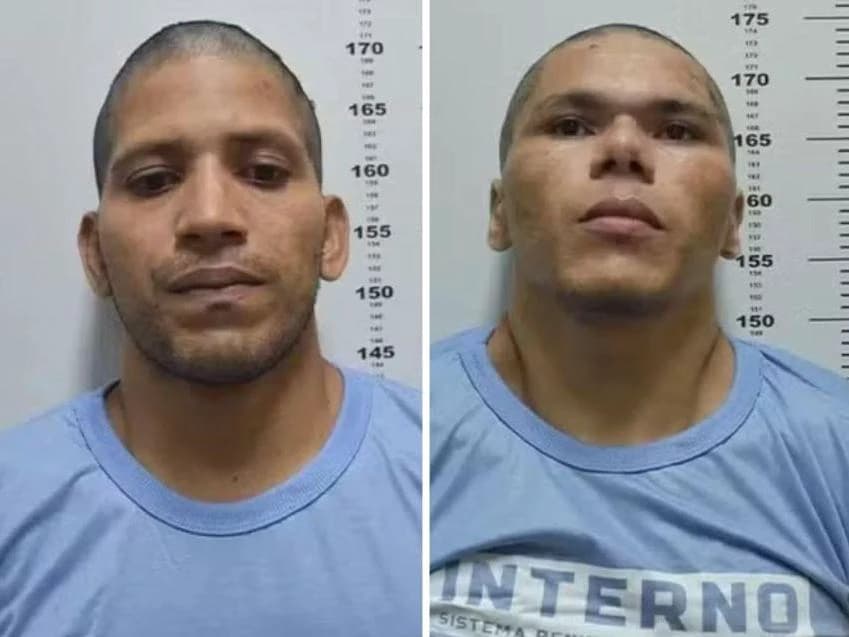 Suspeito de ajudar fugitivos de presídio federal no RN é preso em pousada em Fortaleza