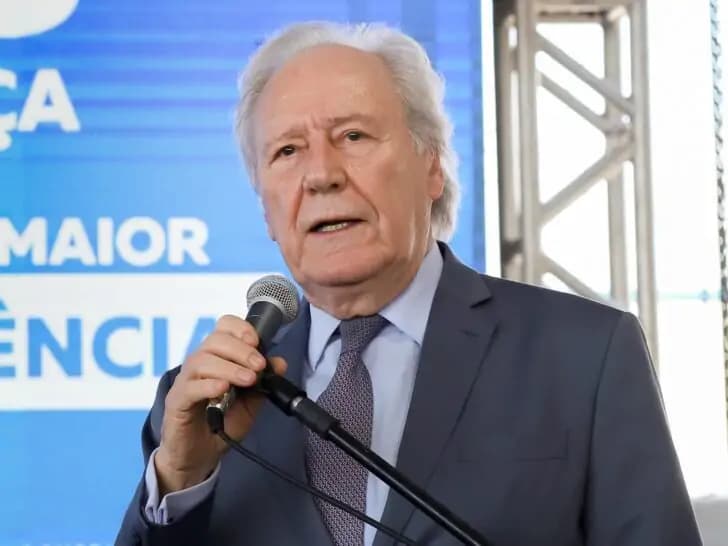 Lewandowski vai a comissão da Câmara para falar sobre fuga de Mossoró e avanço do crime organizado