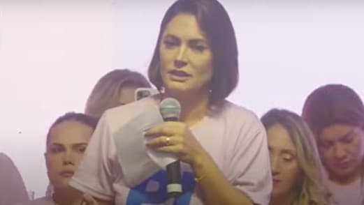 VÍDEO: Janja é “articuladora de compras de móveis sem licitação”, diz Michelle