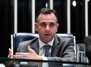 Pacheco anuncia recurso contra suspensão da desoneração da folha por Zanin, do STF