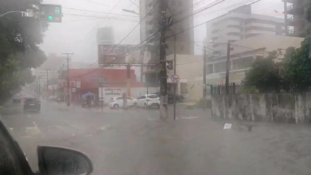 Previsão para próximo trimestre é de chuvas acima da média no RN