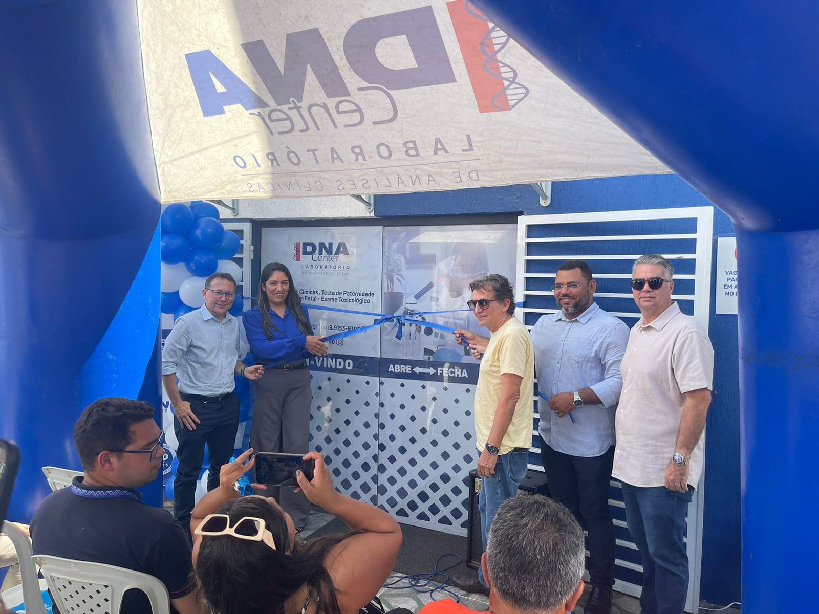DNA Center expande serviços e inaugura, em Touros, sua terceira franquia