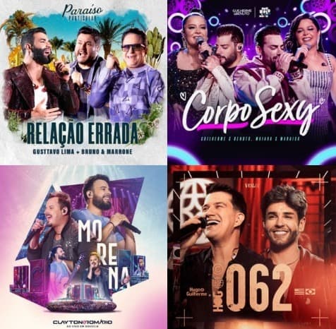 96 no Spotify: Agora você pode ouvir as "Dez Notas 10" quando quiser