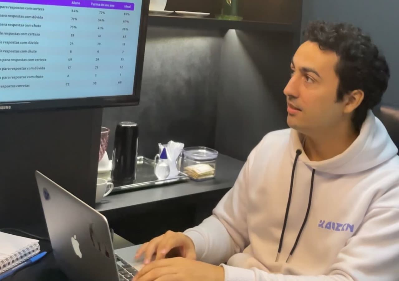 Engenheiro cria método que acaba com a procrastinação dos adolescentes e ajuda a melhorar as notas