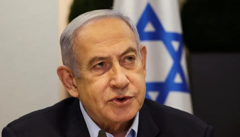 “Quem ferir Israel também será ferido”, diz Netanyahu sobre ataque do Irã